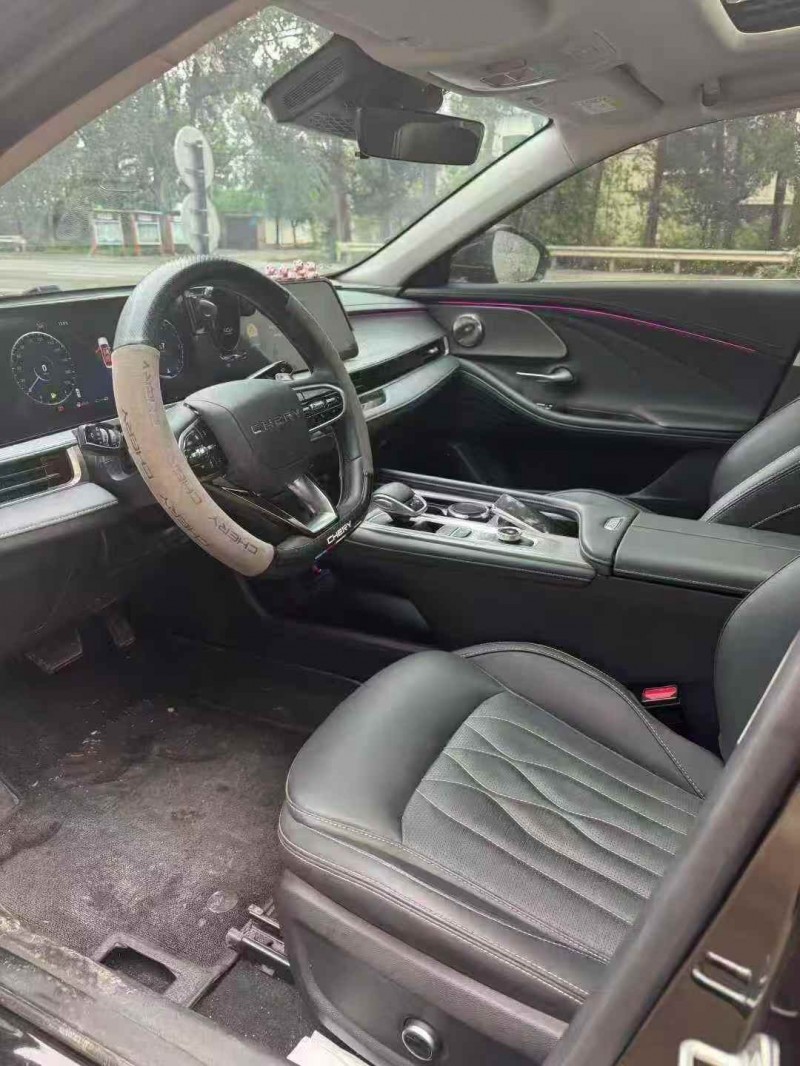 菏泽23年奇瑞瑞虎5