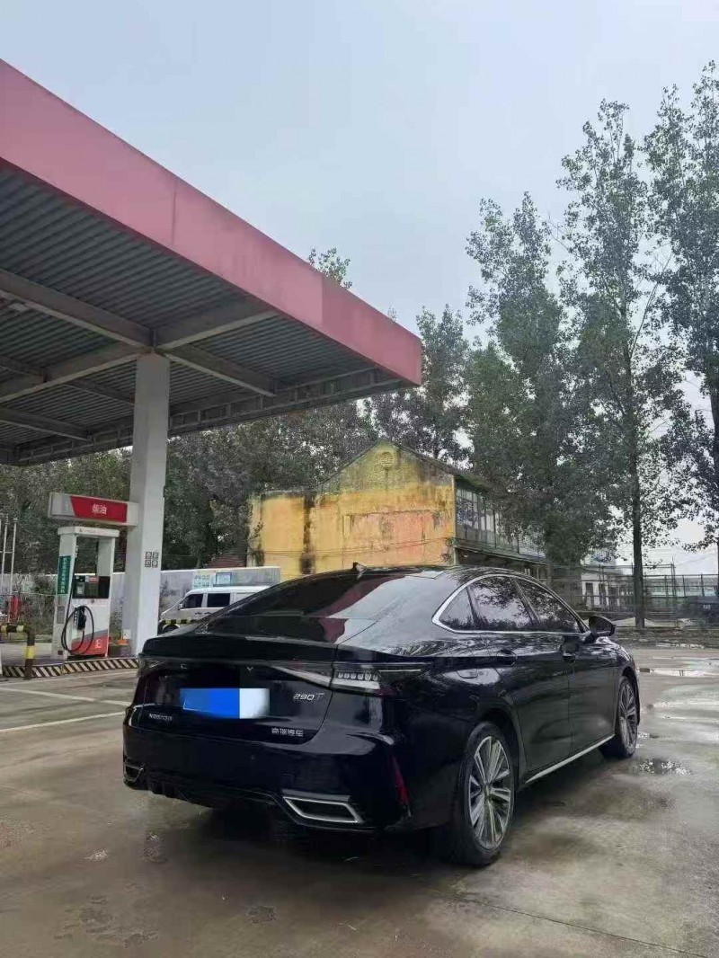 菏泽23年奇瑞瑞虎8