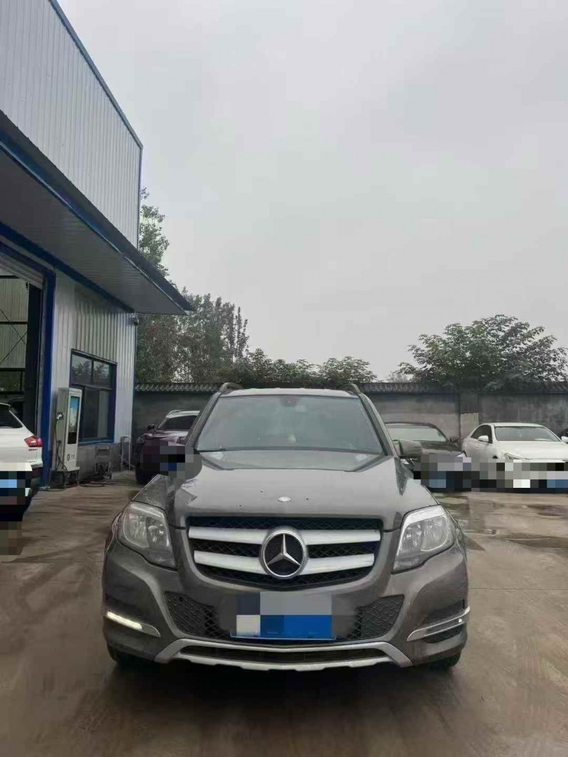 菏泽14年奔驰GLK1