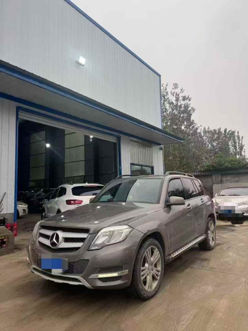 菏泽14年奔驰GLK2