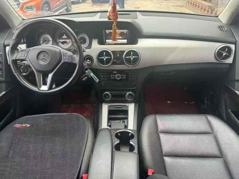 菏泽14年奔驰GLK3