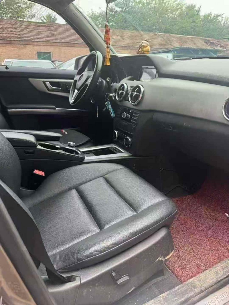 菏泽14年奔驰GLK4