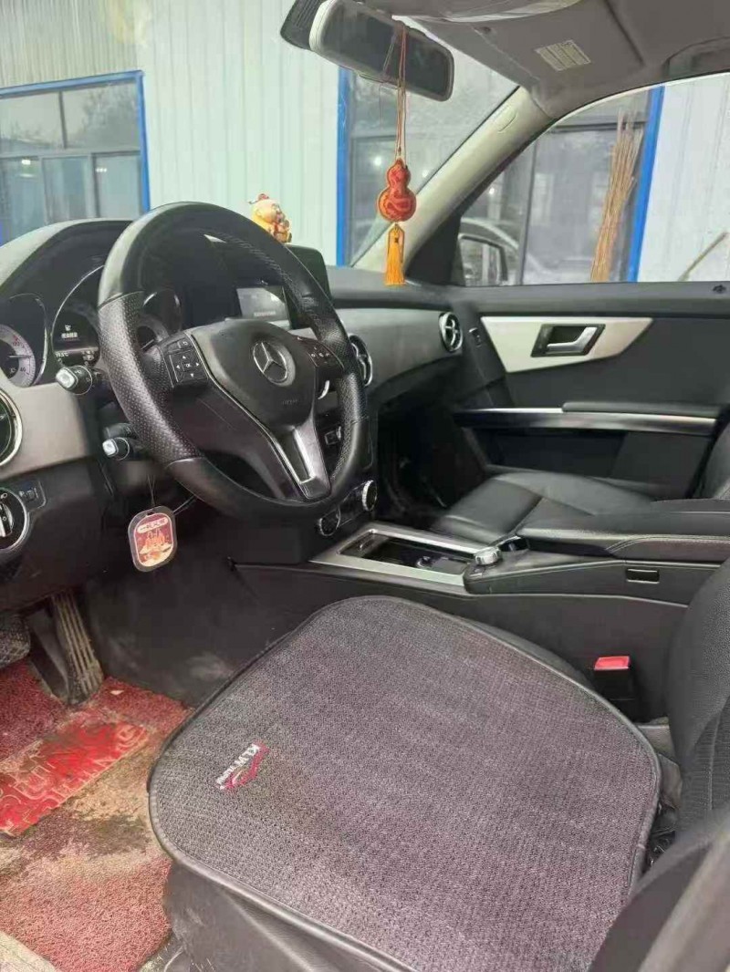 菏泽14年奔驰GLK5