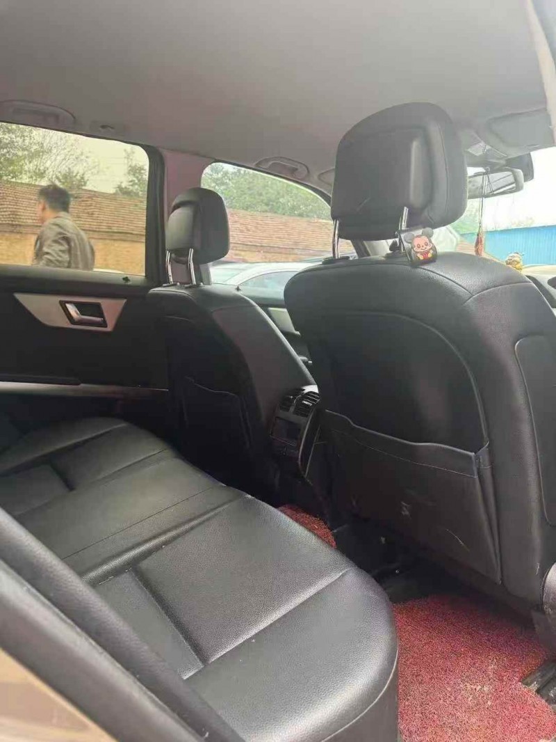 菏泽14年奔驰GLK6