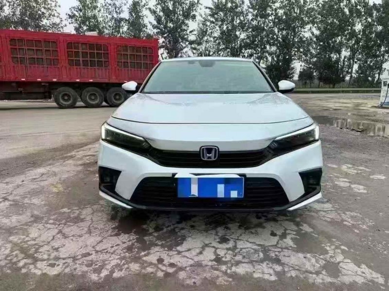 菏泽23年本田思域1