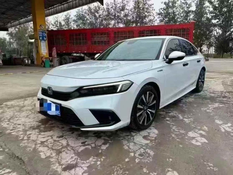 菏泽23年本田思域2