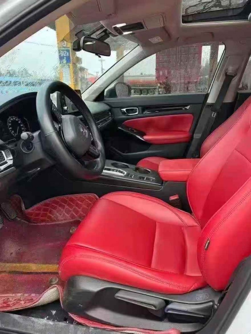 菏泽23年本田思域4