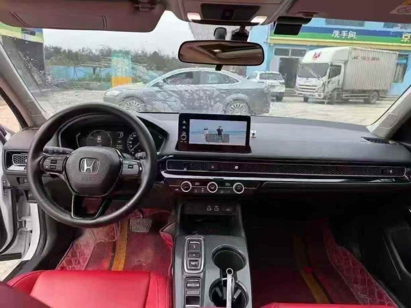 菏泽23年本田思域6