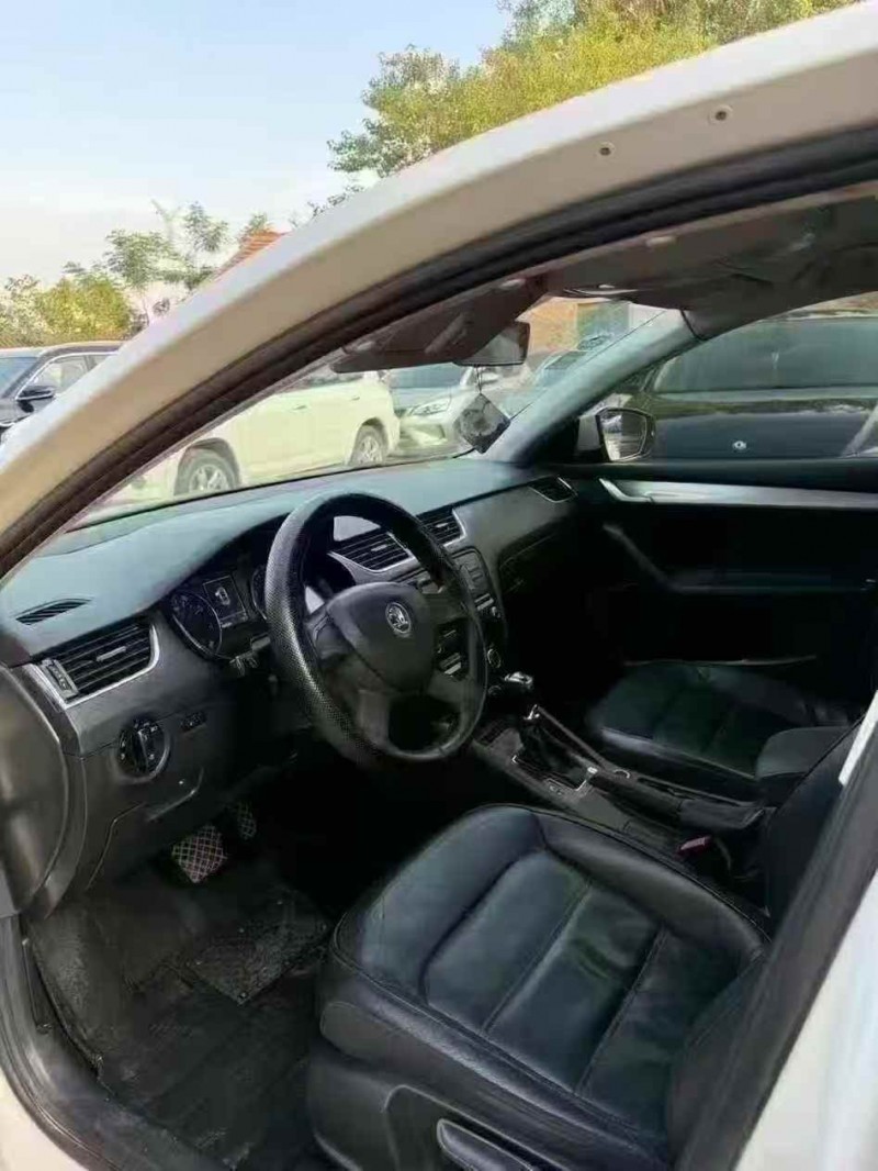 菏泽16年斯柯达明锐5