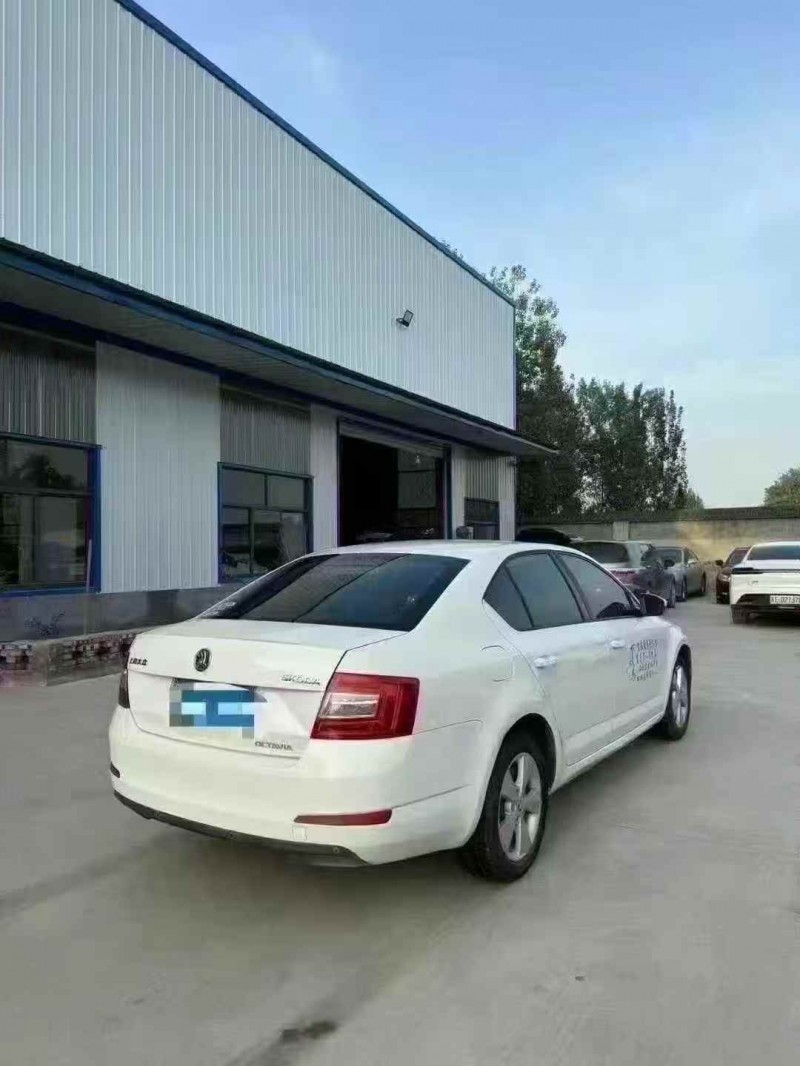 菏泽16年斯柯达明锐8