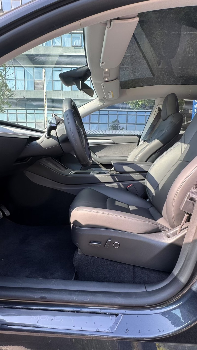东莞24年特斯拉MODEL Y4