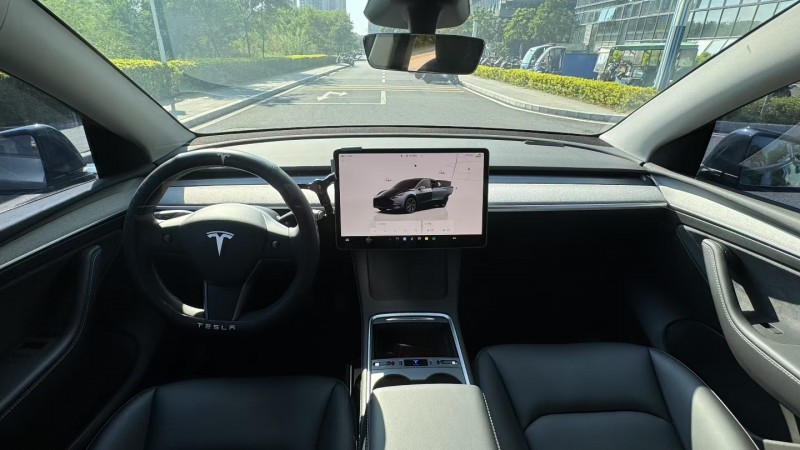 东莞24年特斯拉MODEL Y6