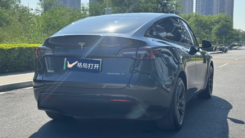 东莞24年特斯拉MODEL Y8