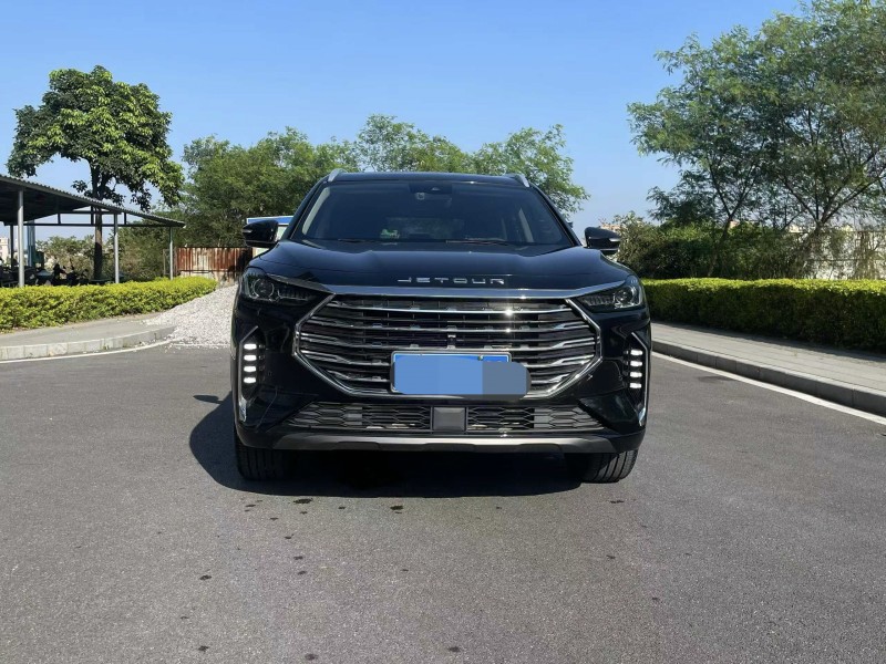 东莞21年奇瑞捷途1