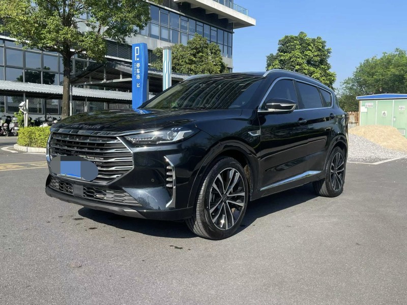 东莞21年奇瑞捷途2