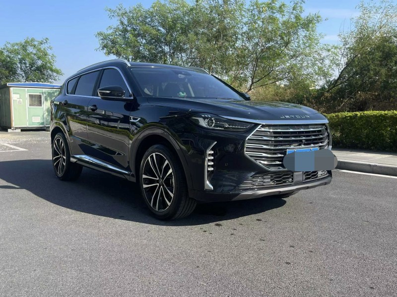 东莞21年奇瑞捷途3