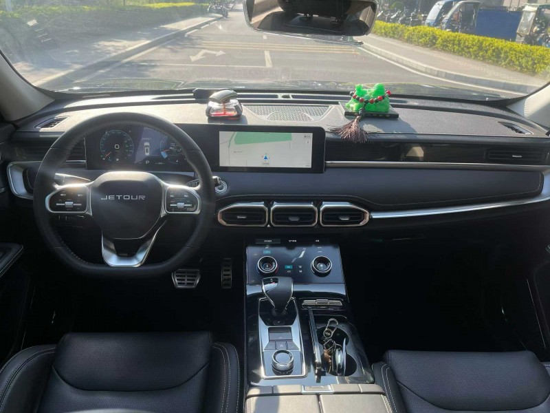 东莞21年奇瑞捷途4