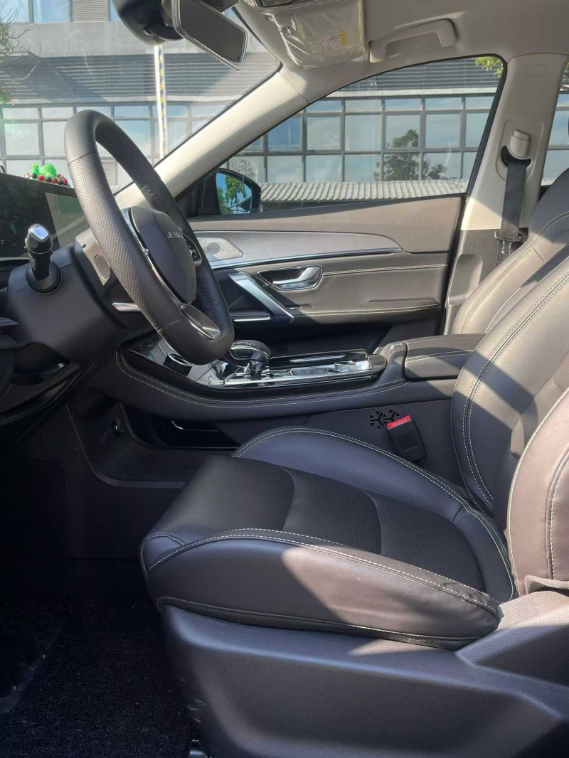 东莞21年奇瑞捷途5