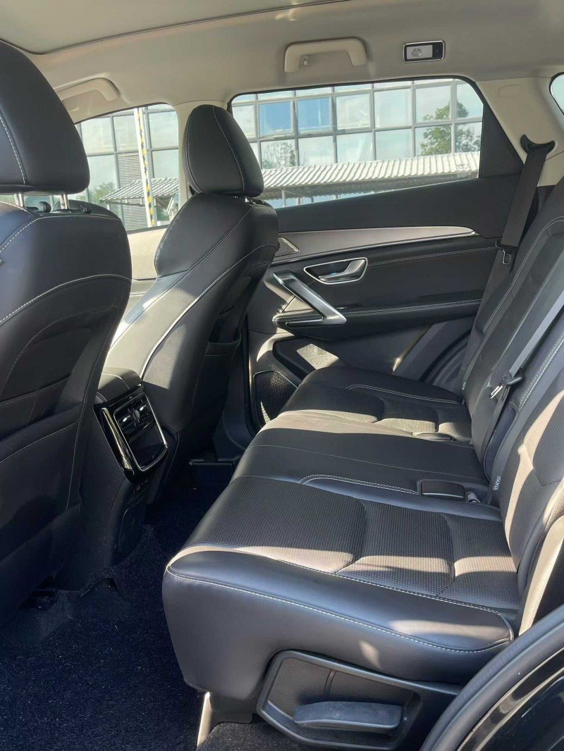 东莞21年奇瑞捷途6