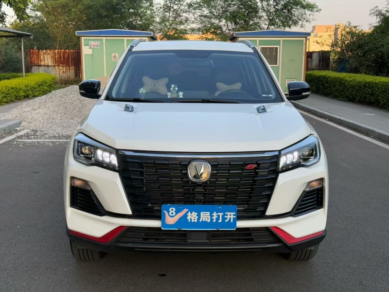 东莞24年长安汽车CS751