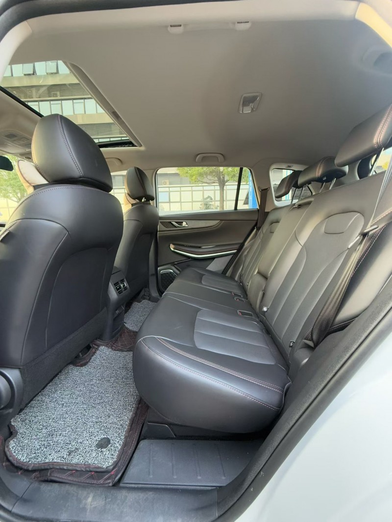 东莞24年长安汽车CS756