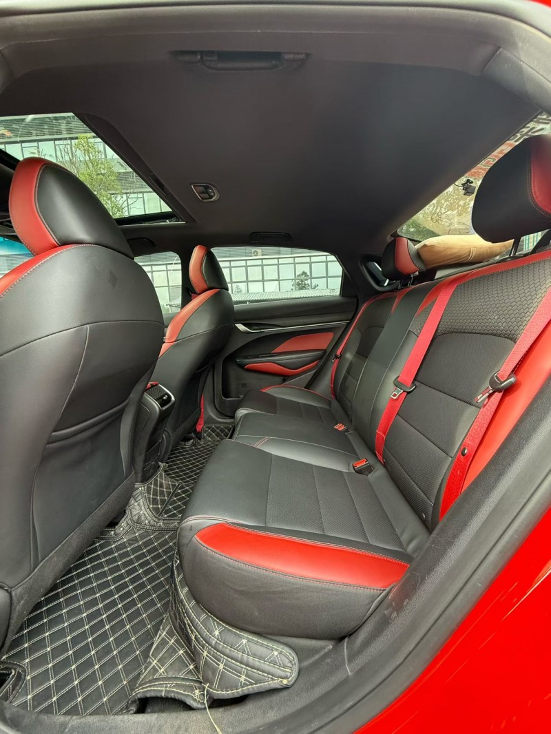 东莞22年吉利缤瑞6