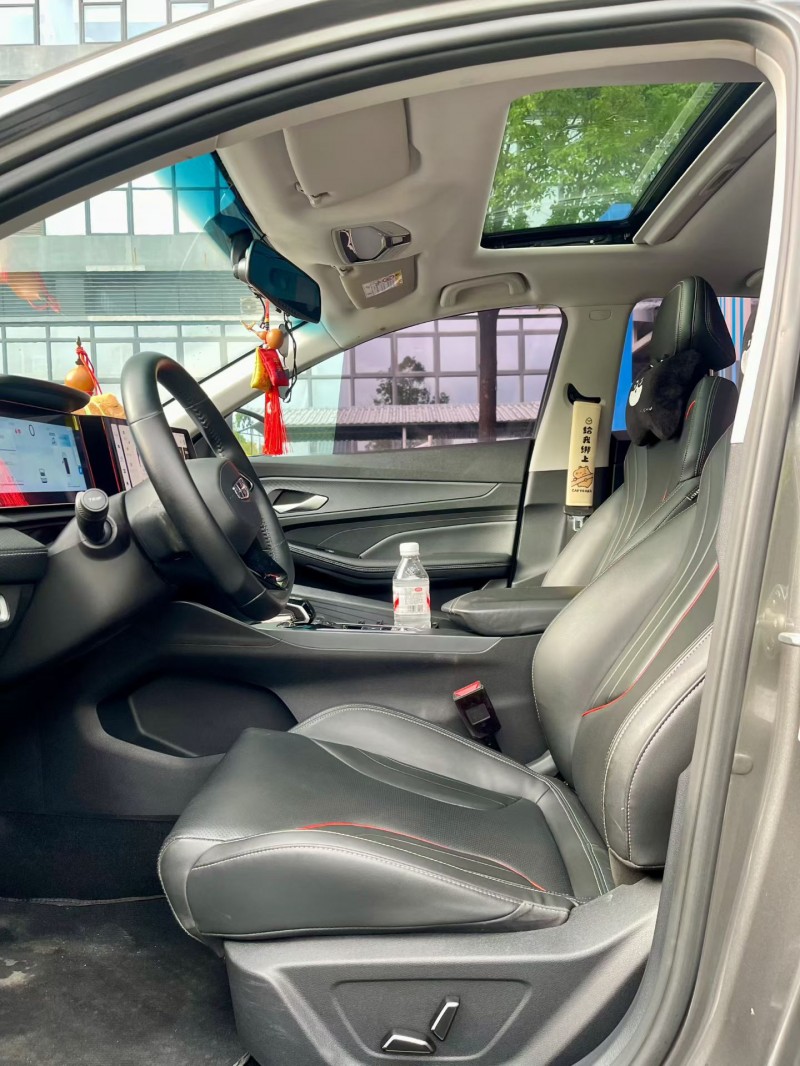 东莞22年吉利缤瑞4