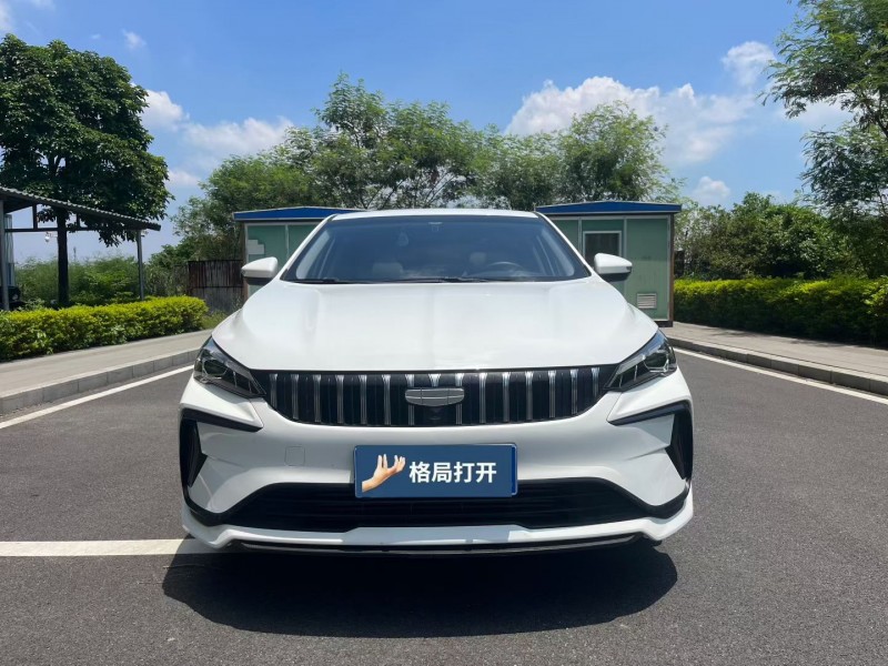 东莞23年吉利缤瑞1