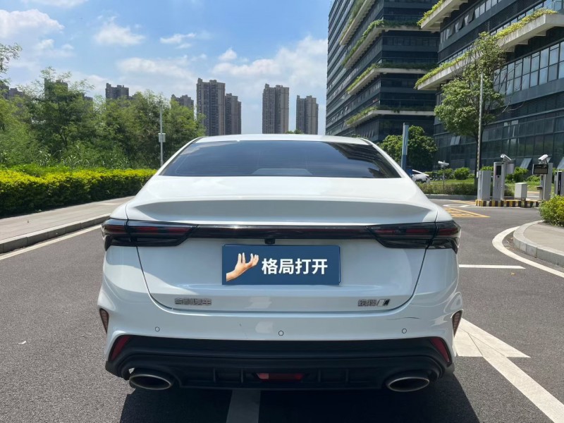 东莞23年吉利缤瑞9