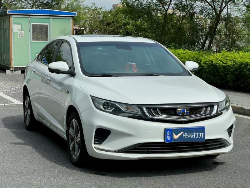 东莞18年吉利帝豪2