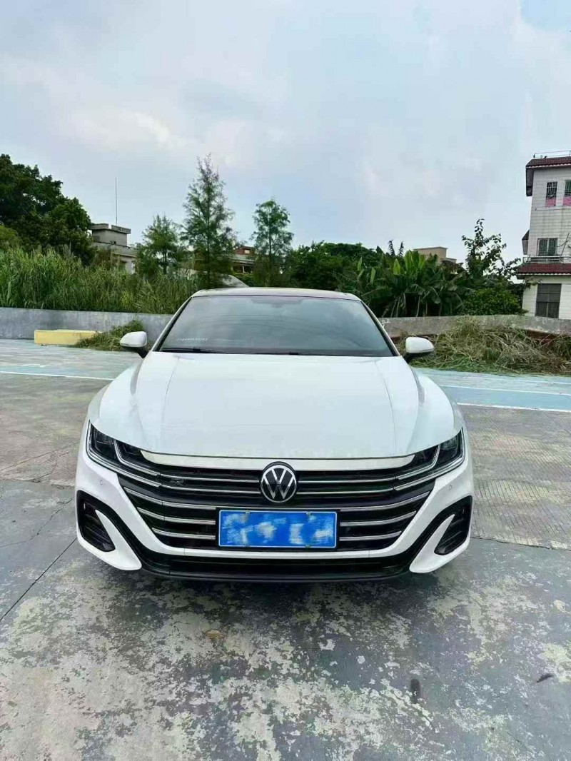 韶关24年大众CC1