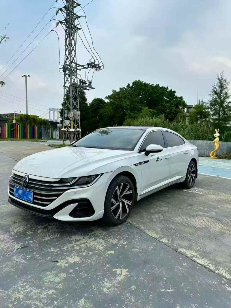 韶关24年大众CC3