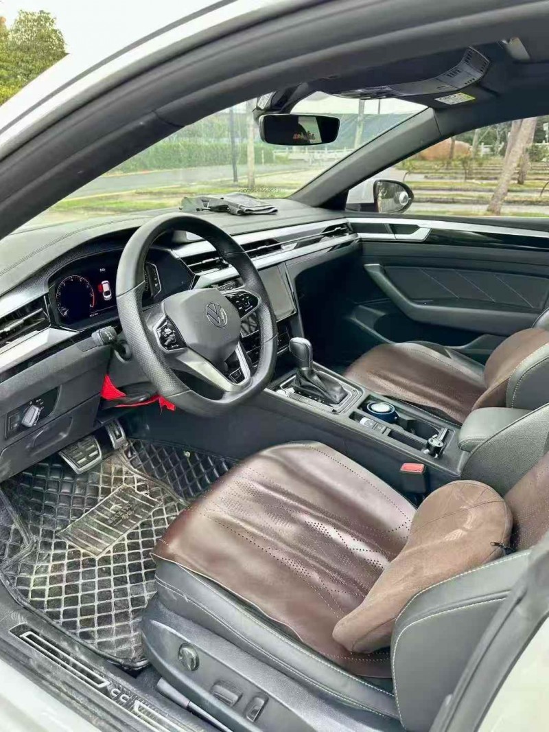 韶关24年大众CC4