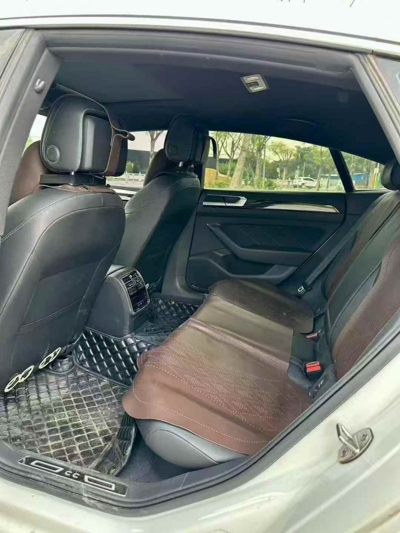 韶关24年大众CC5