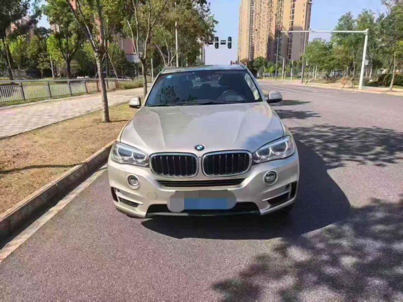 鄂州15年宝马X51