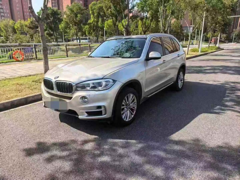 鄂州15年宝马X52