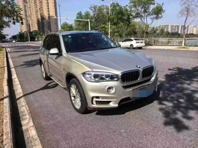 鄂州15年宝马X53