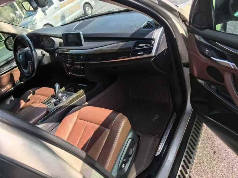 鄂州15年宝马X54