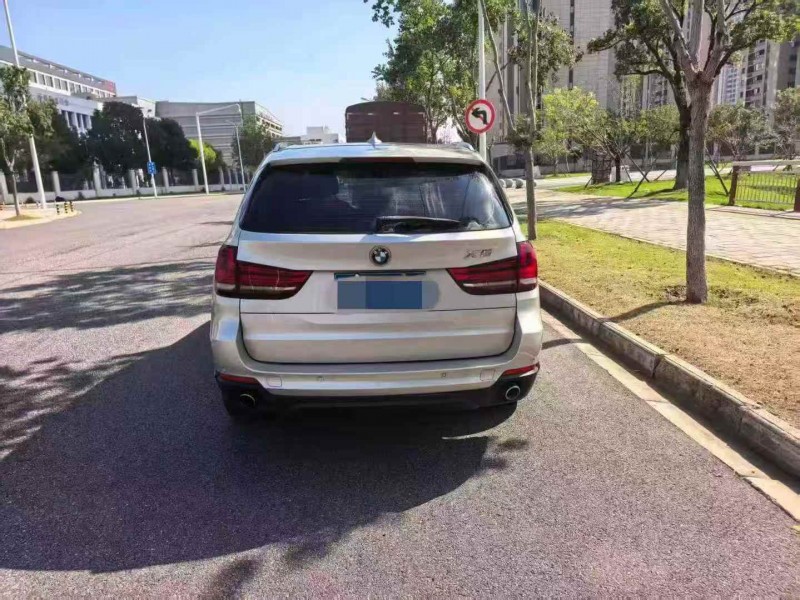 鄂州15年宝马X57