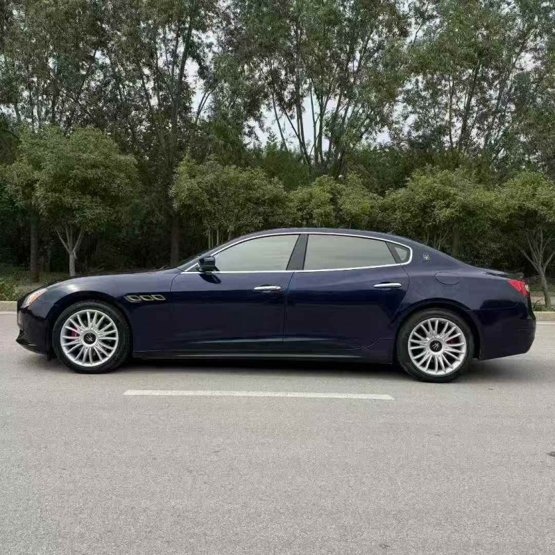 枣庄18年玛莎拉蒂总裁7