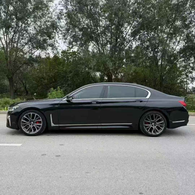 枣庄16年宝马7系7