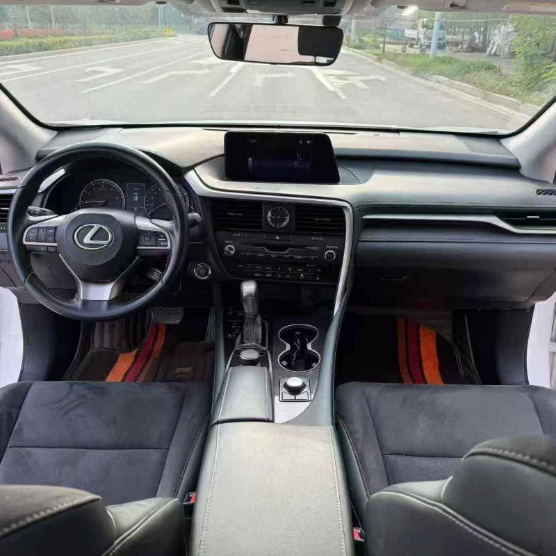 烟台19年雷克萨斯RX4