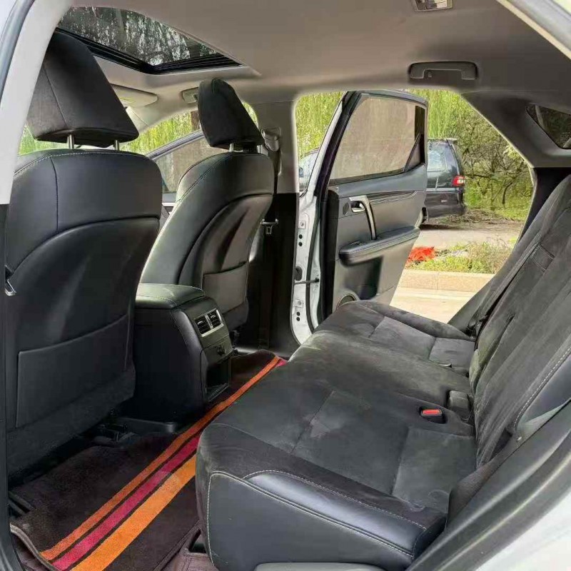 烟台19年雷克萨斯RX6