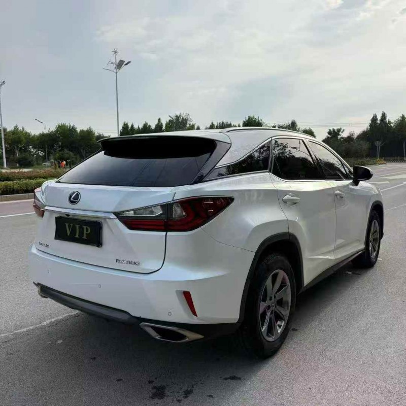 烟台19年雷克萨斯RX8