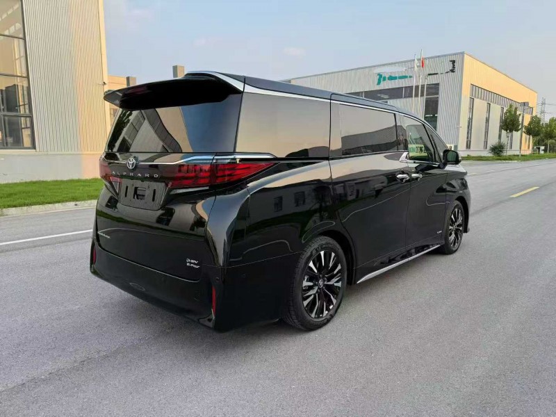 徐州25年丰田埃尔法7