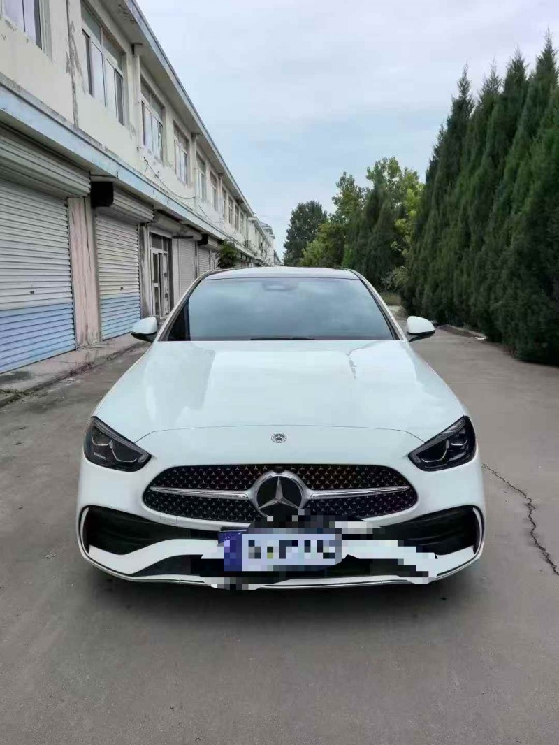 淄博22年奔驰C1