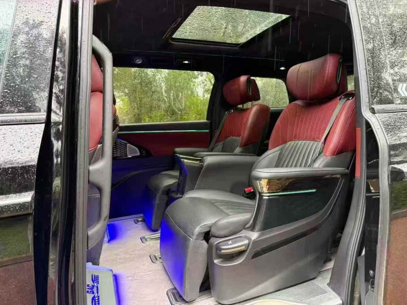 济宁24年传祺M86