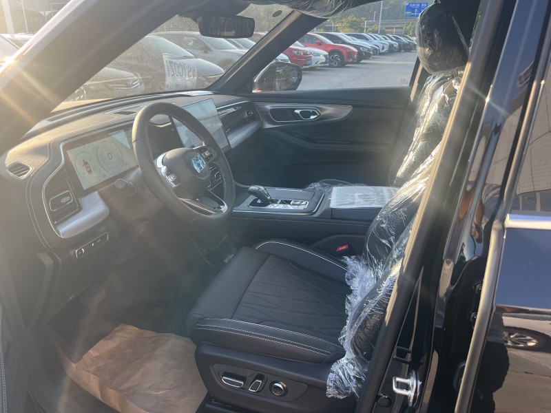 广州25年传祺GS85