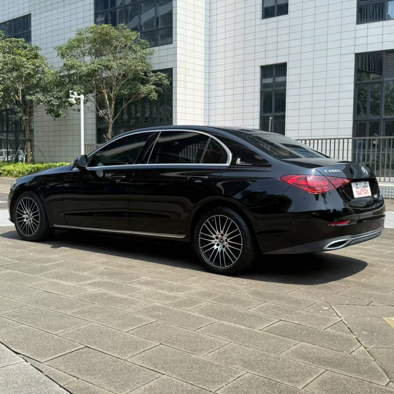 佛山22年奔驰C8