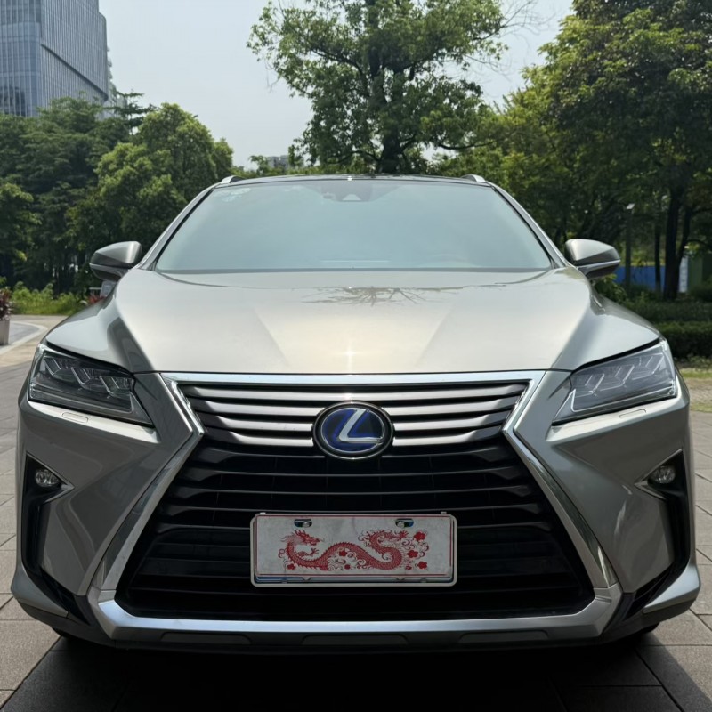 佛山18年雷克萨斯RX1